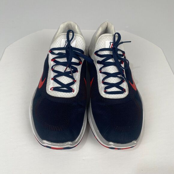 Nike Free Trainer Arizona State Buckeyes Running Shoes‎ Men’s  12.5 AA0881-405 - Picture 2 of 15